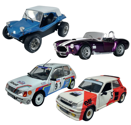 VOITURE DE COLLECTION