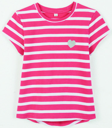 LE LOOK TEE-SHIRT + SHORT