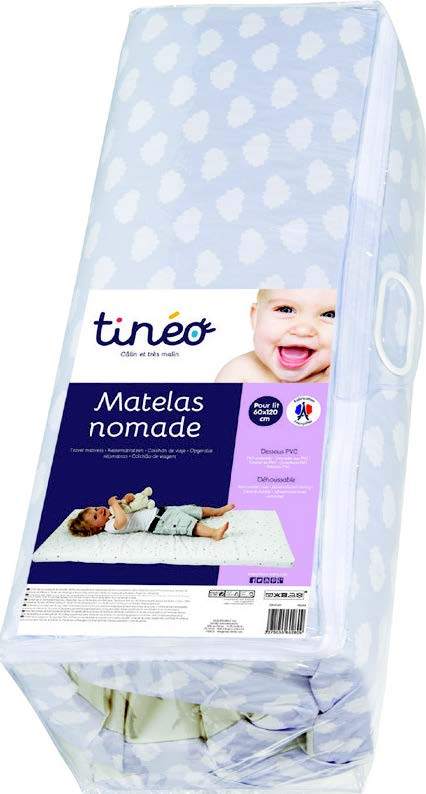 MATELAS NOMADE