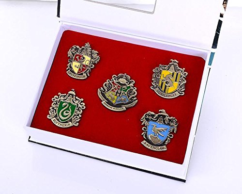 COFFRET BLASONS HARRY POTTER cadeau noel 3663515081239 Potter