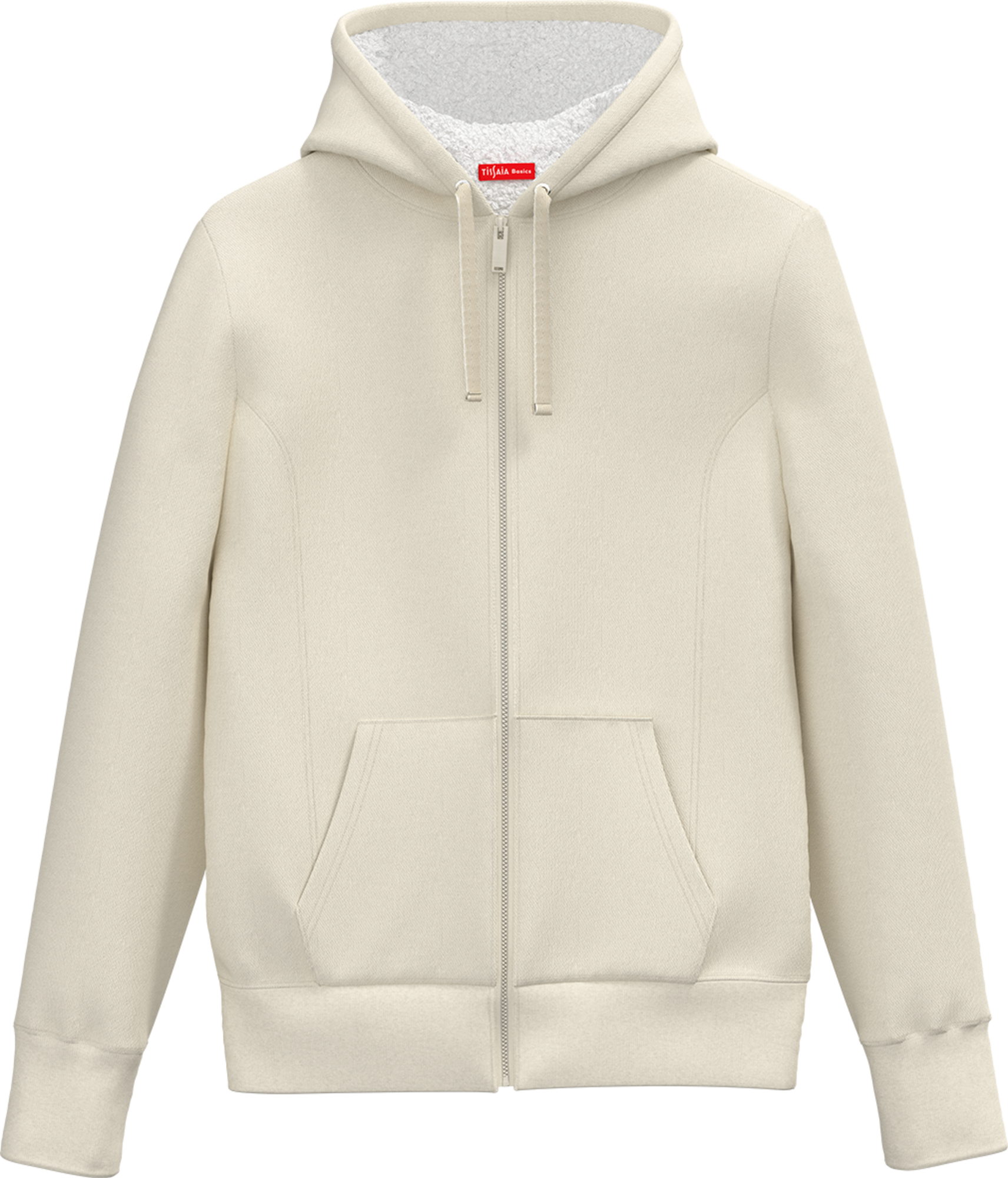 CARDIGAN DOUBLÉ SHERPA ADULTE