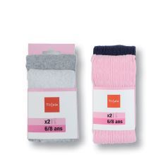 COLLANTS FILLE TISSAIA 