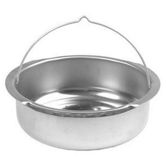 Panier vapeur 8l inox cocotte minute seb authen...