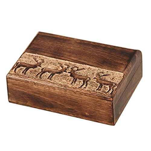 Les Sculpteurs du Lac BB241 Boîte à Sucre avec ...