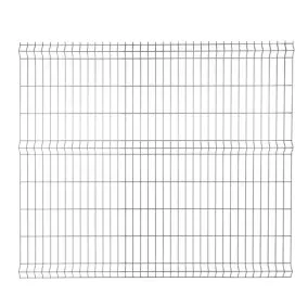  Panneau de clôture grillagée Blooma Louga gris 198,5 x h.173 cm code EAN 3663602729730 