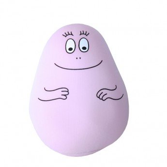 Coussin anti-stress Barbapapa