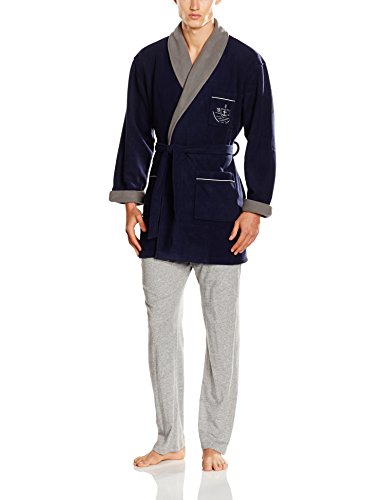 Mariner P7051, peignoir homme, bleu (marine), medium (taille fabricant: 3) code EAN 3663623014075 