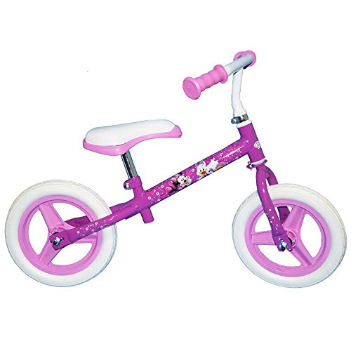 Draisienne disney Minnie 10 pouces vélo sans pé...