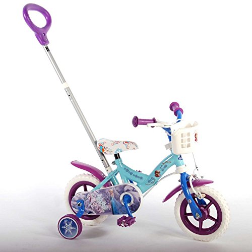 Vélo disney la reine des neiges 10 pouces