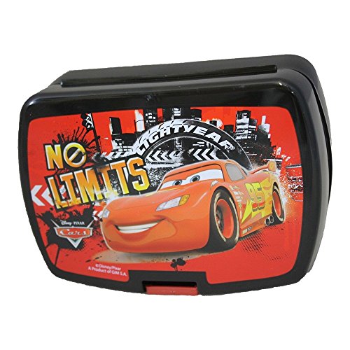 Boite à goûter Cars Disney