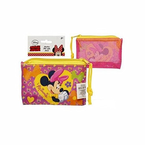 Porte monnaie Minnie Mouse Disney enfant