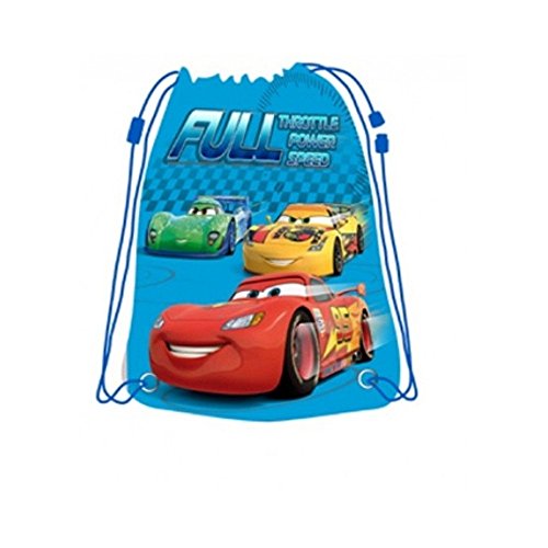 Sac souple DisneyCars Gym piscine ecole sac a d...