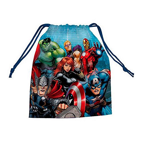 Sac souple Disney Avengers Gym piscine ecole sa...