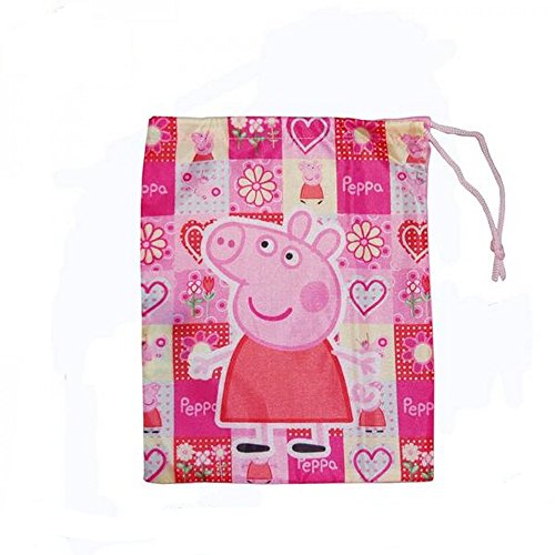 Sac souple Peppa Pig Disney Gym piscine ecole s...