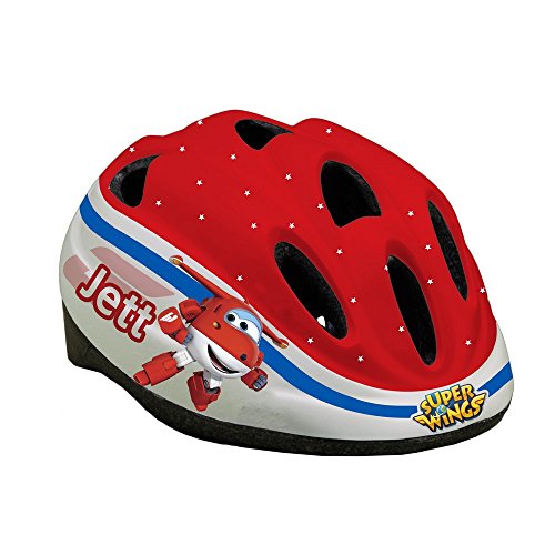Casque vélo Super Wings enfant Disney