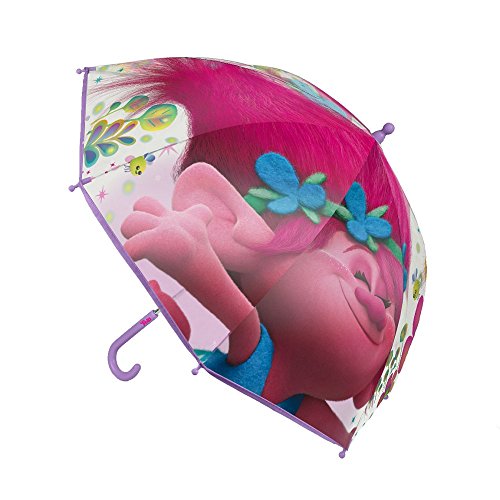 Parapluie Les trolls enfant Disney Poppy Branche