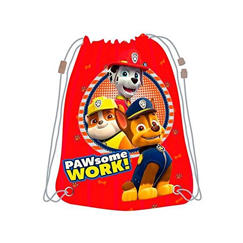 Sac souple La Pat Patrouille Disney Gym piscine...