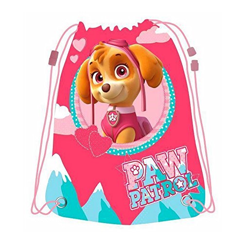 Sac souple Pat patrouille Disney Gym piscine ec...