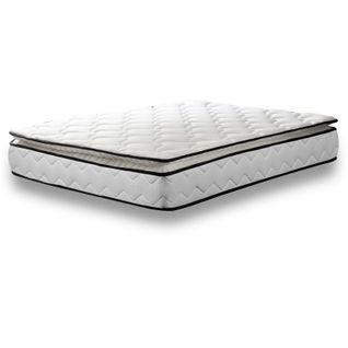 SAMPUR Matelas Mousse 180x200 Cm CESAR - Epaiss...