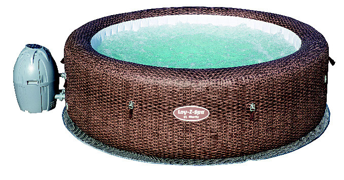 SPA GONFLABLE(1) “ST MORITZ AIR JET”