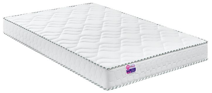MERINOS Matelas mousse 140x190 cm FORMIDABLE