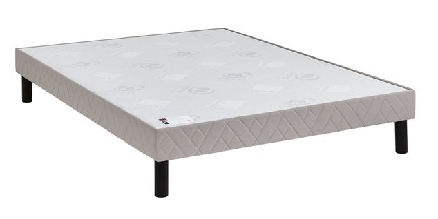 EPEDA Sommier 140x190 cm BOMBA FERME 3