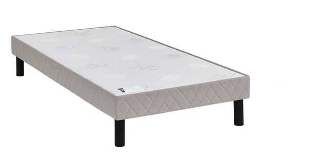 EPEDA Sommier 90x190 cm BOMBA FERME 3