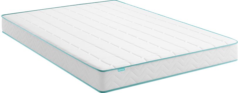 MERINOS MERINOS Matelas mousse 140x190 cm LOUSTIC ép.19 cm code EAN 3663728816956 