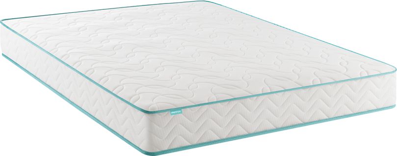 MERINOS Matelas ressorts 140x190 cm LURON ép.21 cm