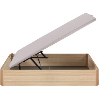 BULTEX BULTEX Sommier coffre 160x200 cm INGENIEUX chêne code EAN 3663728919855 