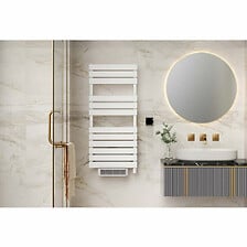 SÈCHE-SERVIETTE EVA-1750W BLANC/ WHITE