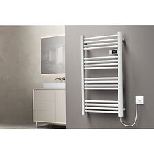 MCEZARE SÈCHE-SERVIETTE EMA BLANC-500W code EAN 3663735015151 