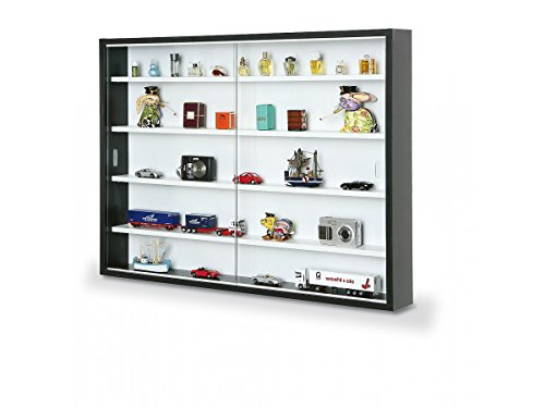 Collect N&B - Vitrine Murale