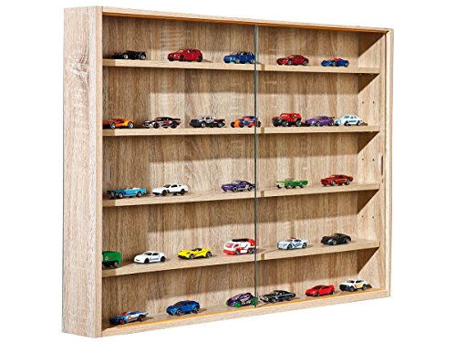 Collect Chene - Vitrine Murale