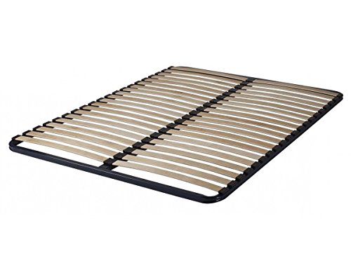 AltoBuy Sommier 2x20 Lattes 130x190cm code EAN 3663738500173 