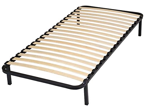 AltoKit - Sommier démontable 18 Lattes 90x190cm