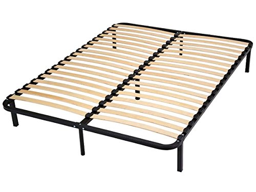 AltoBuy AltoKit - Sommier démontable 2x18 Lattes 140x190cm code EAN 3663738500852 