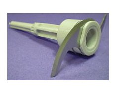 Couteau mini-hachoir