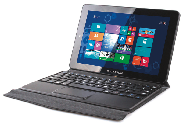 ORDINATEUR PORTABLE 2-EN-1