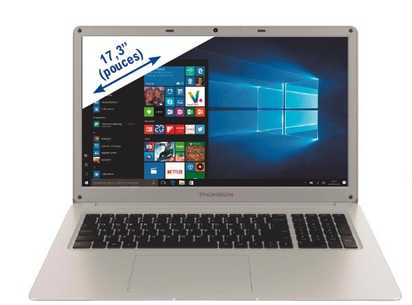 NEO17C PC Portablle 3663792012469 Thomson NEO17C PC Portablle 3663792012469 Thomson