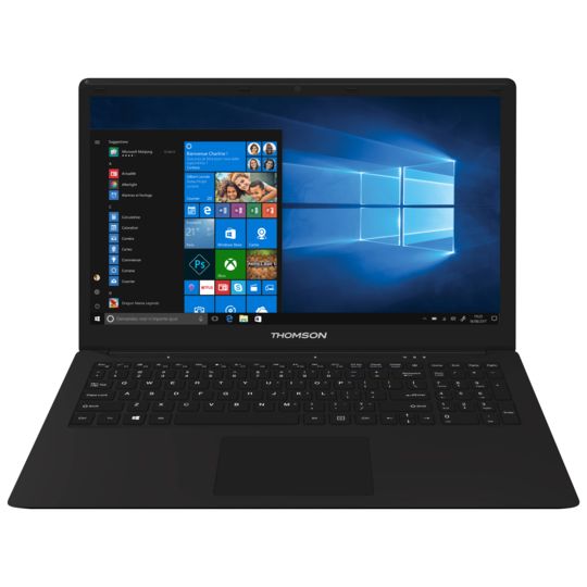 N15C8BK2T PC Portable 15.6" 3663792017839 THOMSON N15C8BK2T PC Portable 15.6" 3663792017839 THOMSON