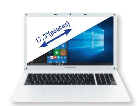 PC PORTABLE “THOMSON”