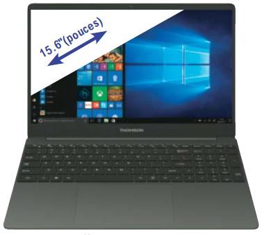 PC PORTABLE “THOMSON”