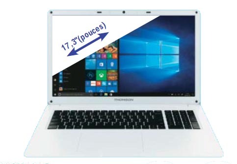 PC PORTABLE “THOMSON”