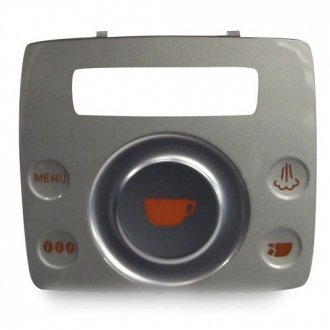 afficheur silber pour machines à expresso / nes...