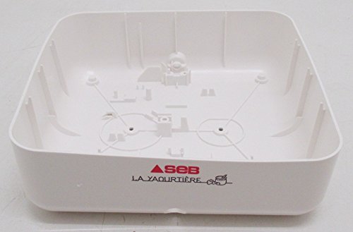 corps inferieur blanc pour yaourtieres SEB - SS...