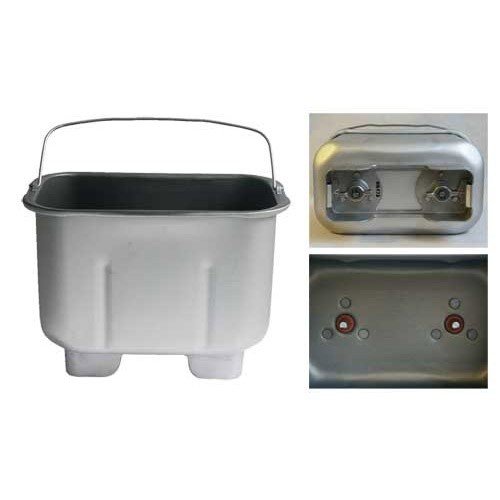 MOULINEX - CUVE SANS BRAS PETRISSEUR POUR MACHI...