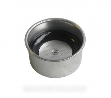 FILTRES DEUX TASSES ASSEMBLE POUR MACHINE EXPRE...