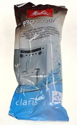 cartouche filtrante melitta caffeo pour cafetiè...