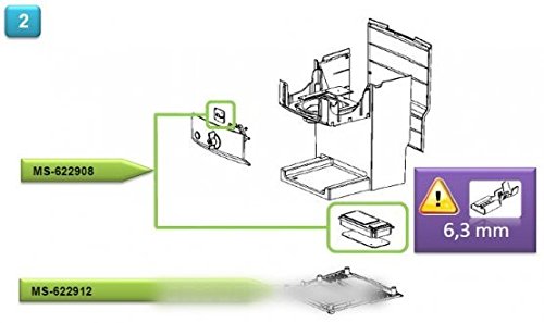 CARTE ELECTRONIQUE POUR MACHINE A CAFE KRUPS - ...